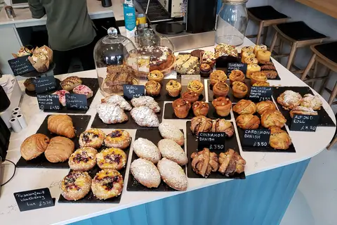 Maughans Bakery photo 1
